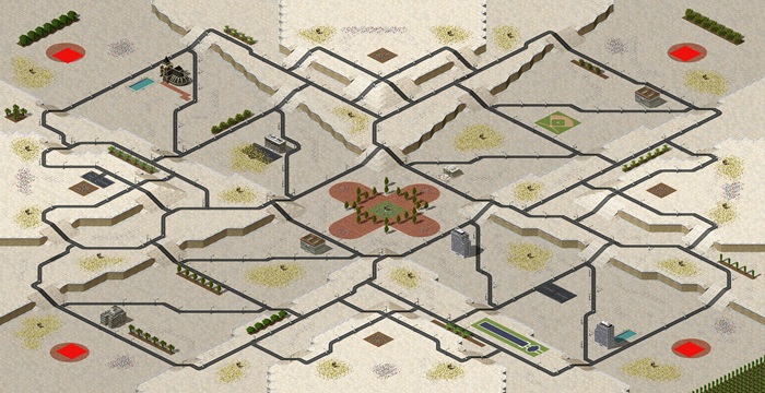 [4] Temple Of War LE preview