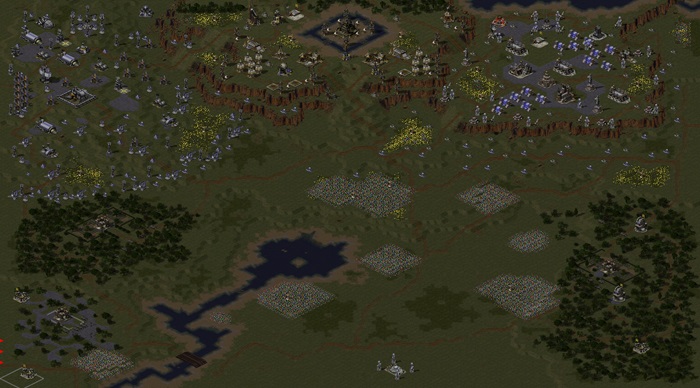 [3 Player Mission] Mission 4 - Head Games Edited Harder (Final Soviet Mission) v3.04 preview