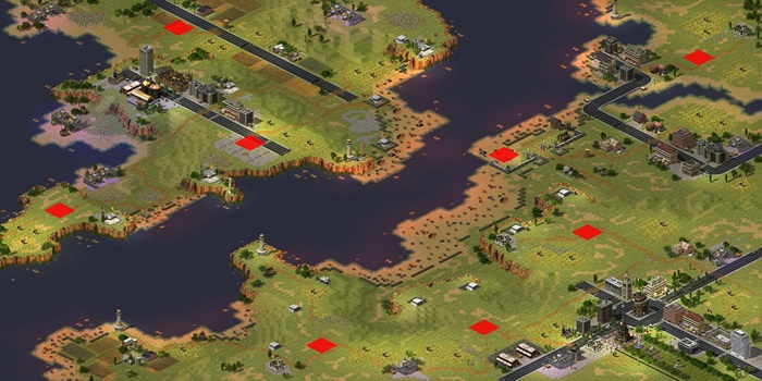 [8] Normandy D-day (1-4 vs 5-8) v1.4.1 preview