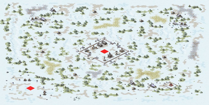 [2] Allied Are Attacking! preview