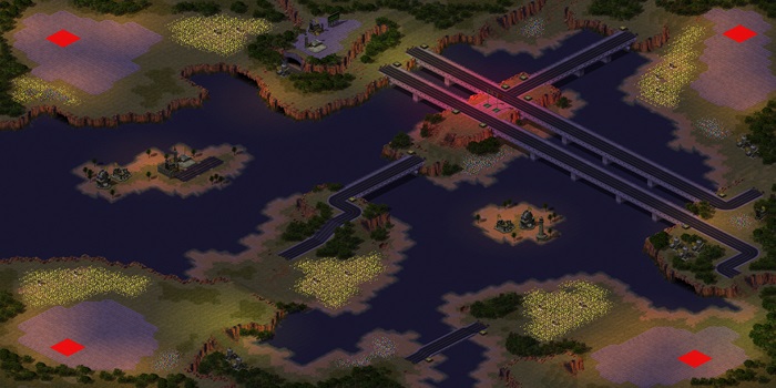 [4] Crimson Bridges preview