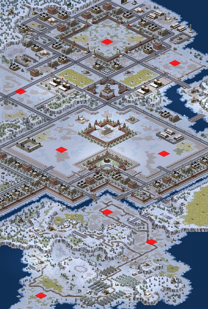 Moscow (2-8) preview