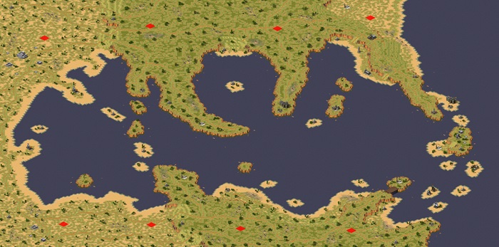 Brute Lagoon (2-8) zoom's edition preview