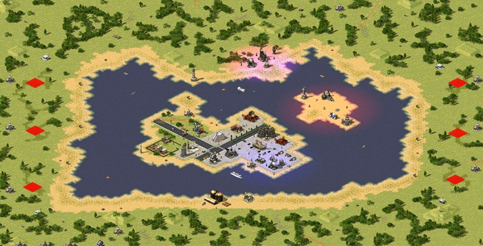 Island War VC preview
