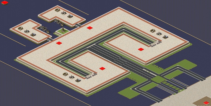 Survival The Fatal T-Region v8.1 Moderate2 preview