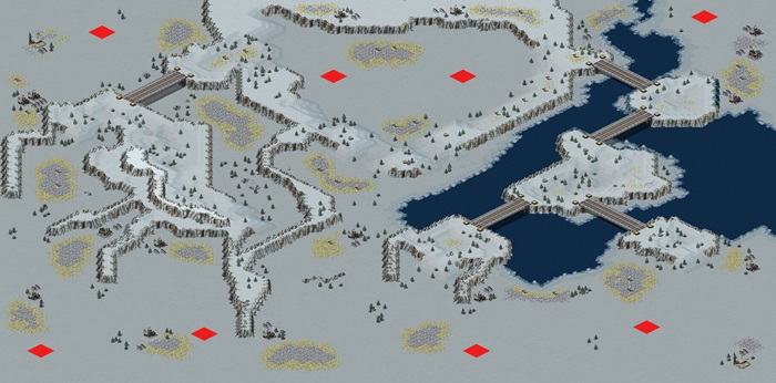 {��}Battle of The North Ridge II preview