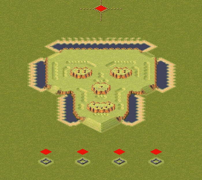 version 2.0 Face Of Death VI By:Dctanxman preview