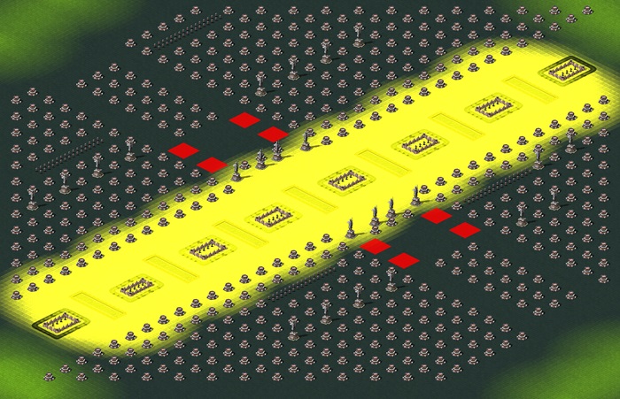[8] Bunker Battles - Reid Maps preview