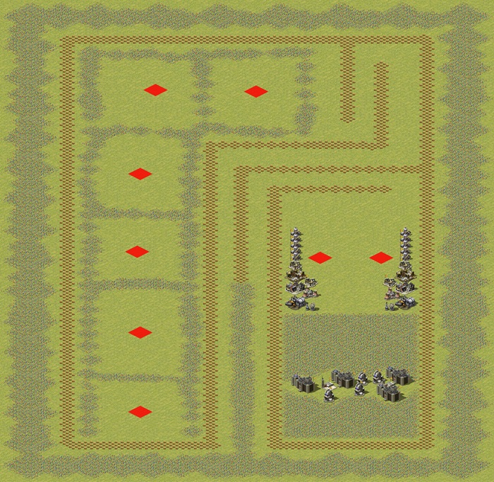 No ore mine preview