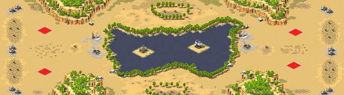 [4] team war 2v2 preview