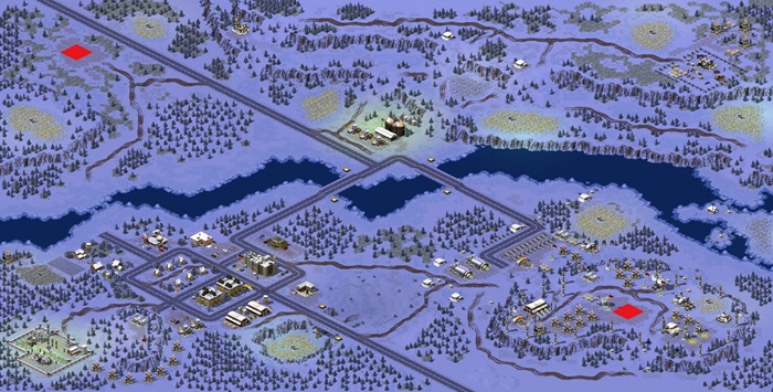 Germany RA2 (Prept) preview
