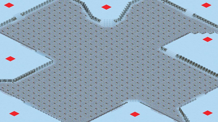 Irwe's Mass Delusional Hell preview