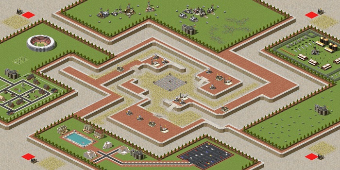 [HnR]The Maze (by Thrawn28) preview
