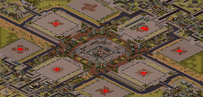 Xrossfire II by XcalibreB preview