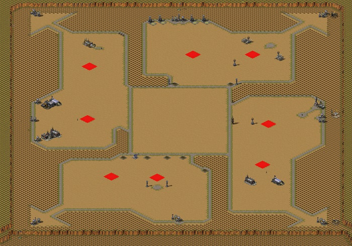 [8]Oil With New Bonuses - Desert - Team -FINAL VERSION preview