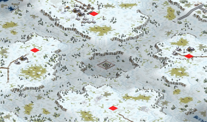 Coldest Peak (2/5 preview