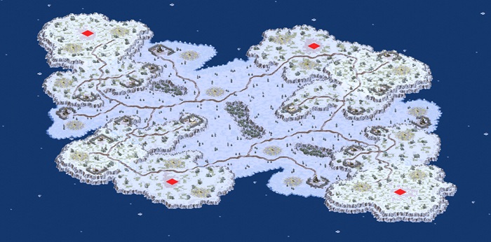 Pinnacle Freeze (2-4) preview