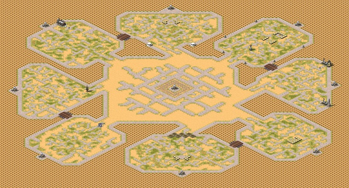 [8] The Oil With Bonus [SS] RTS [TEAM] preview