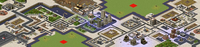 Urban Dogfight preview