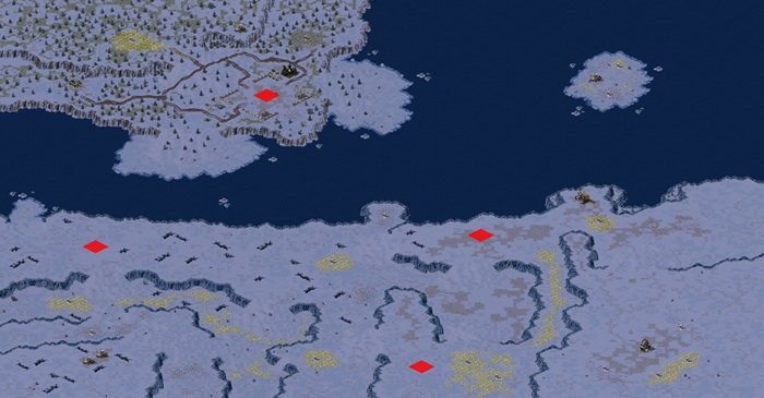 Cold-blooded revenge (2-4) preview