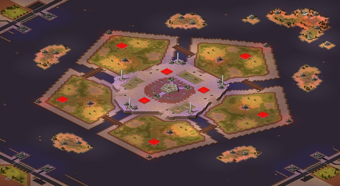 [8] Penta Bay Redux 2.2 Map By endless ] + [ NFM ALPHA 099 MOD BY KOMMANDO ] preview