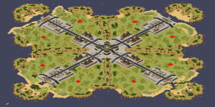 Clover Conflict (2-8) preview