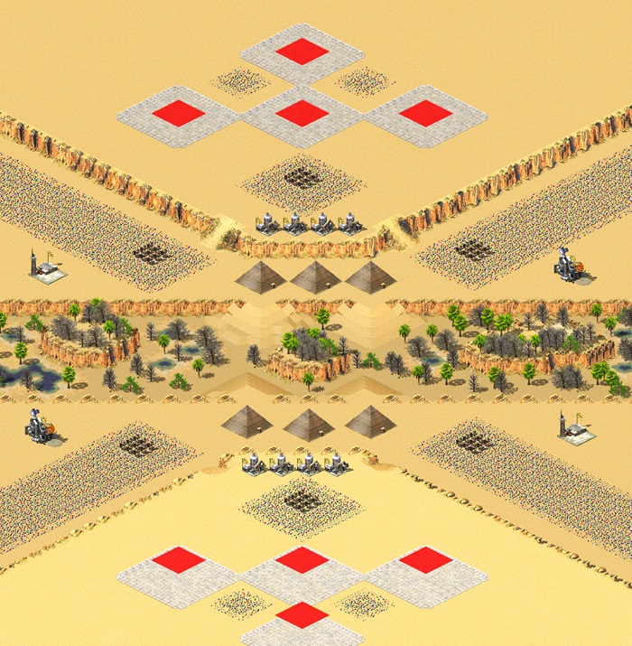 METALED'S CRATE VALLEY preview