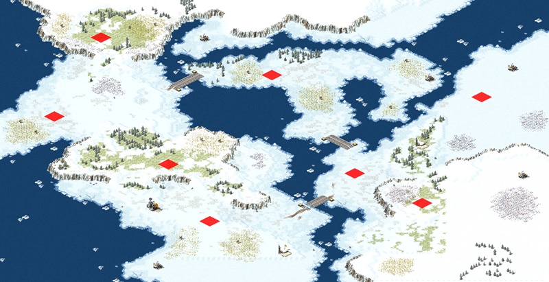 Siberian Wastelands (2-8) preview