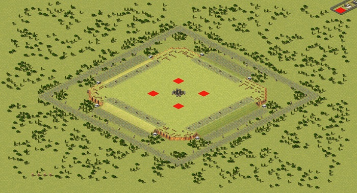 SM  FlyingZ Campaign 4- MapMonstr {��} preview