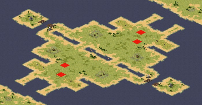 Tournament Map B (2-4) preview