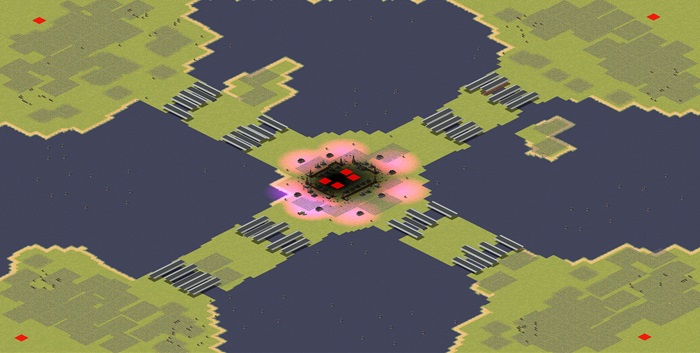 Jinpachi - oil in middle - water preview