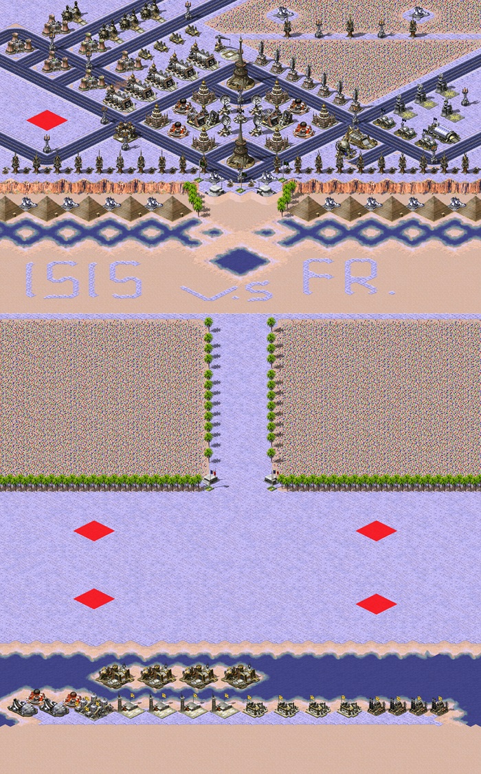 ISIS Last Stand - By Antares v1.5 preview