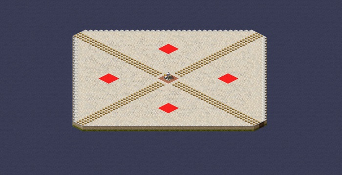 Yosef Anan - Small Map Oil Derrick in center v4 [Naval] preview