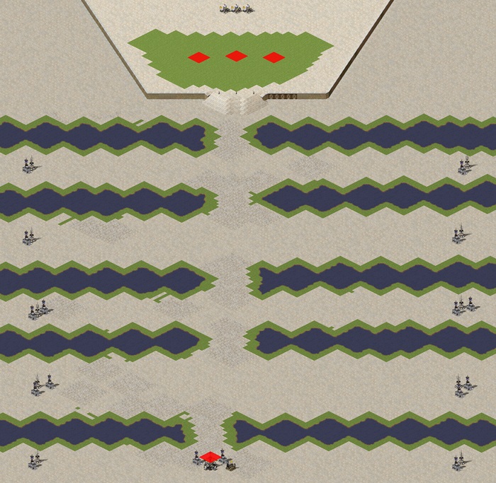 Fight Hard(Sota AI)Beta1 preview