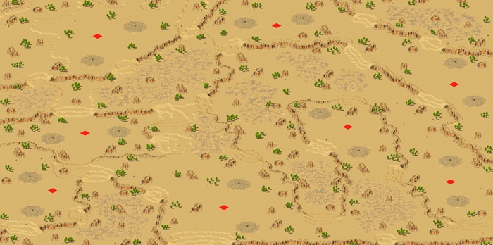 Desert Credit (2-8) preview