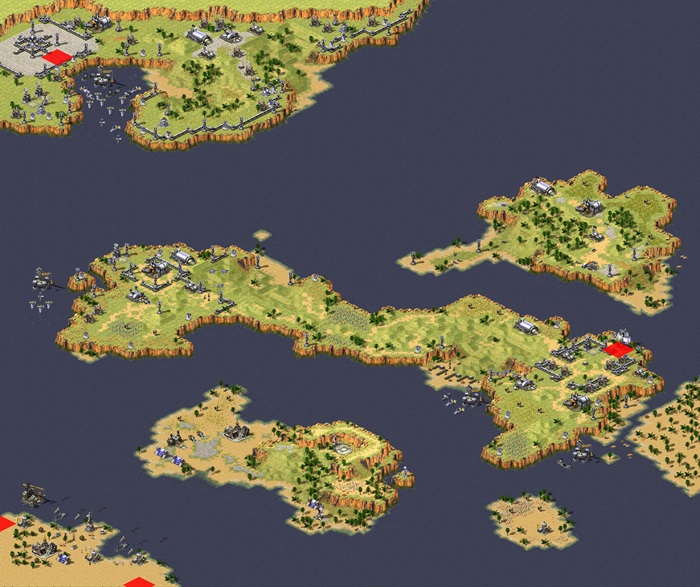 Operation: Weathered Alliance preview