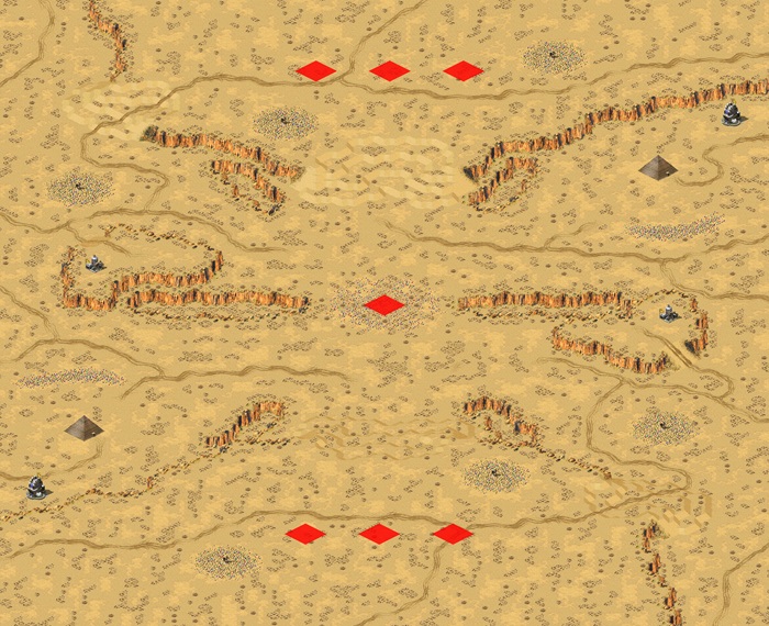 Battle For Dune Survival (6p) -- MISSING (randomized 2019-05-11 164258) preview