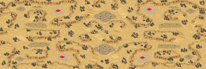 Barren Wasteland (2-4) preview