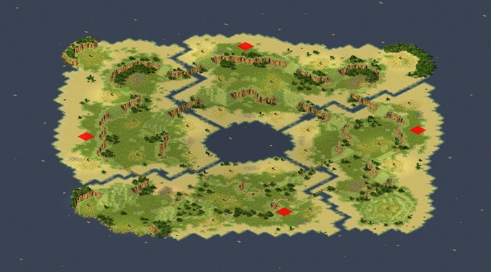 [4] Lake Island preview