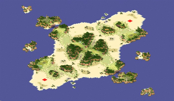[2] Paradise Under Siege XL v7 preview
