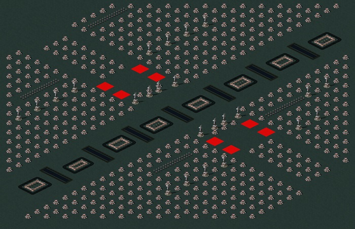 [8] Bunker Battles - Reid Maps preview
