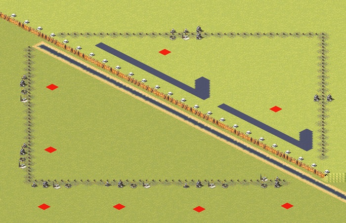 (8)very eazy(2v6) hard mod preview