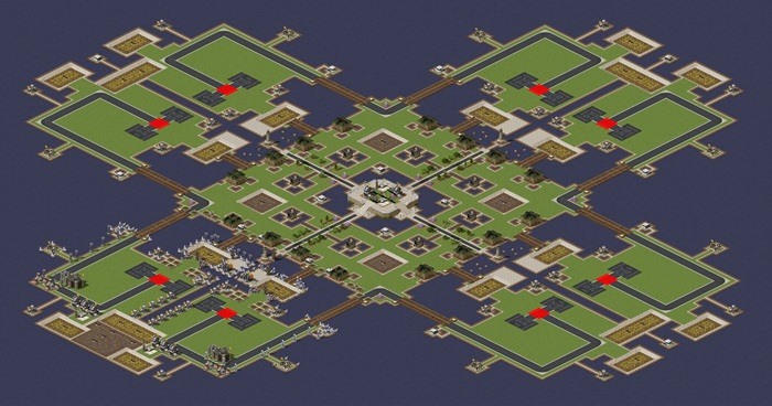 Nerfed Hex Bay (2-8) preview