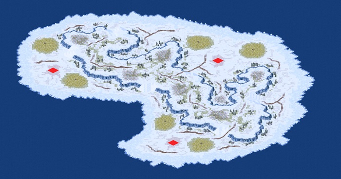 Hostile Iceberg (2-3) preview