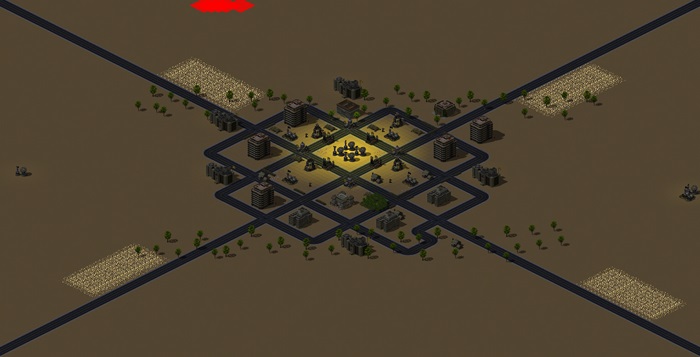 HOLD YOUR GROUND  [MAP4U] preview