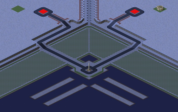 Randomized Infantry Spawn preview