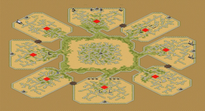 [8] The Oil With Bonus - Unique Team XL preview