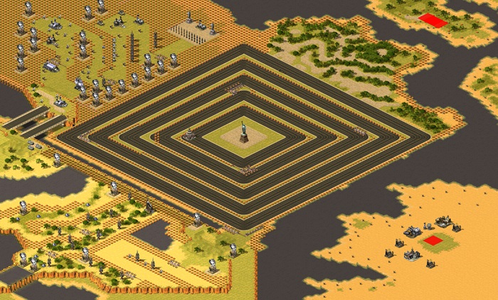 Enter The Maze Mission - Map4you preview