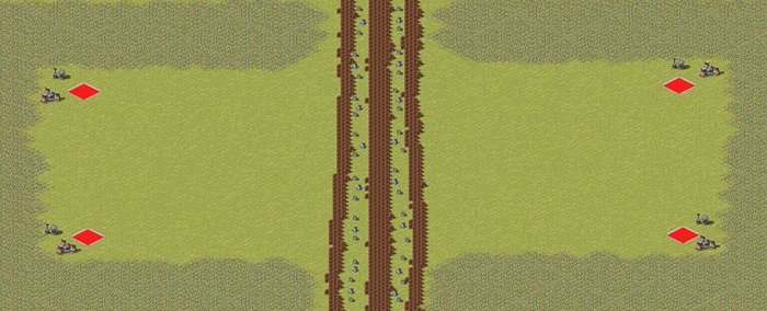 [4] 2vs2 Funny Map !! preview