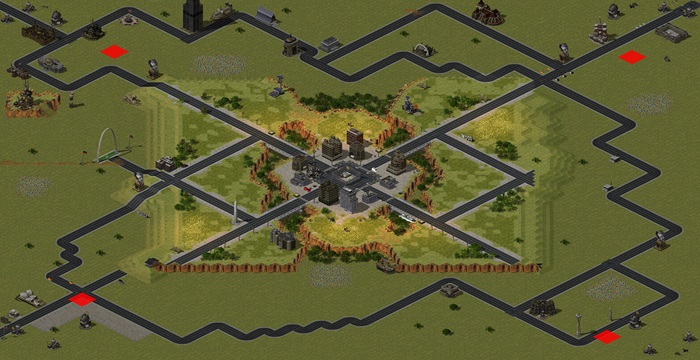 City Near Far preview
